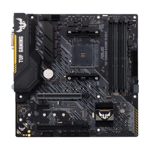 Asus TUF Gaming B450M-Plus II Alaplap