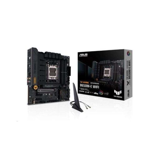 Asus TUF GAMING B650M-E WIFI TUF GAMING B650M-E WIFI