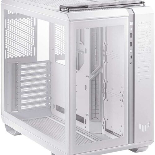 Asus TUF Gaming GT502 Plus Számítógépház - Fehér