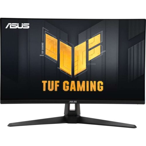 ASUS TUF Gaming VG27AQA1A 27" ívelt monitor