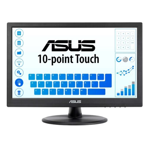 Asus VT168HR LED Monitor 15