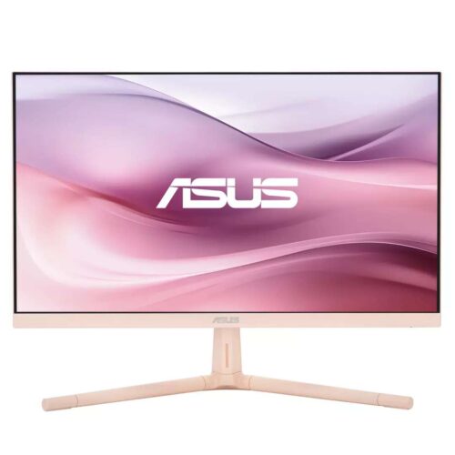 ASUS VU279CFE-P Monitor - Rózsaszín - 27 hüvelyk - Full HD IPS