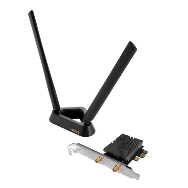 Asus wireless adapter pci-express dual band be9400