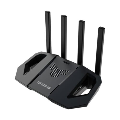 Asus wireless router dual band be3600 1xwan(2.5gbps) + 4xlan(1000...
