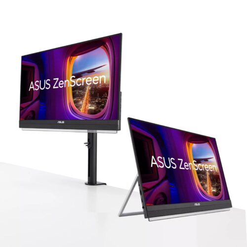 ASUS ZenScreen MB229CF Hordozható Monitor - 21.5" FHD