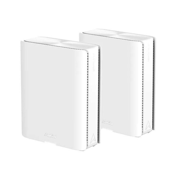 ASUS ZenWiFi BQ16 Wi-Fi 7 Mesh Rendszer - 3 Belső Egység