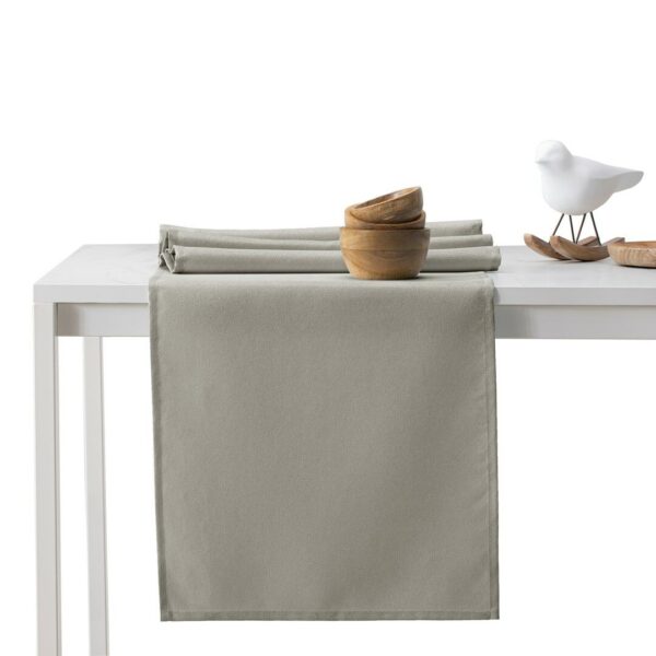 Asztalterítő Empire cappucino sima klasszikus 110x140 AmeliaHome