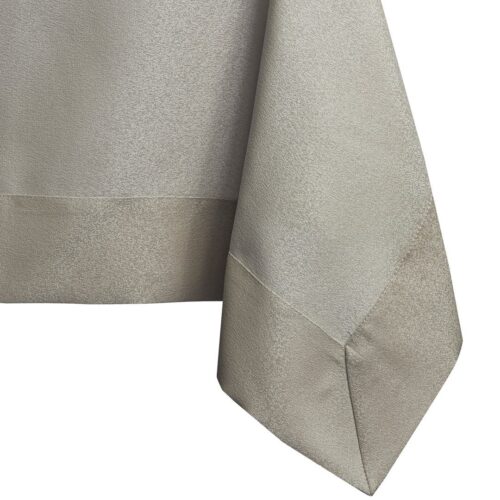 Asztalterítő Empire cappucino sima klasszikus 110x200 AmeliaHome
