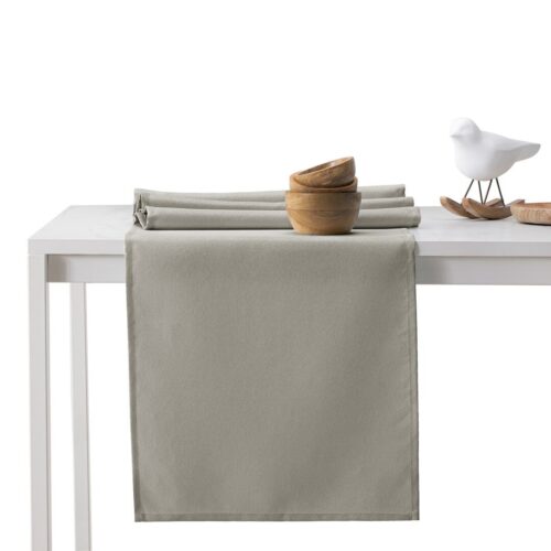 Asztalterítő Empire cappucino sima klasszikus 110x200 AmeliaHome