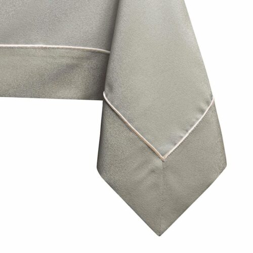 Asztalterítő Empire cappucino sima klasszikus 110x240 AmeliaHome