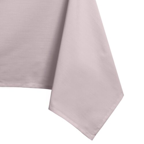 Asztalterítő Pure púderrózsa sima klasszikus 140x450 owal DecoKing