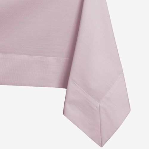Asztalterítő Pure púderrózsa sima klasszikus 40x200 DecoKing