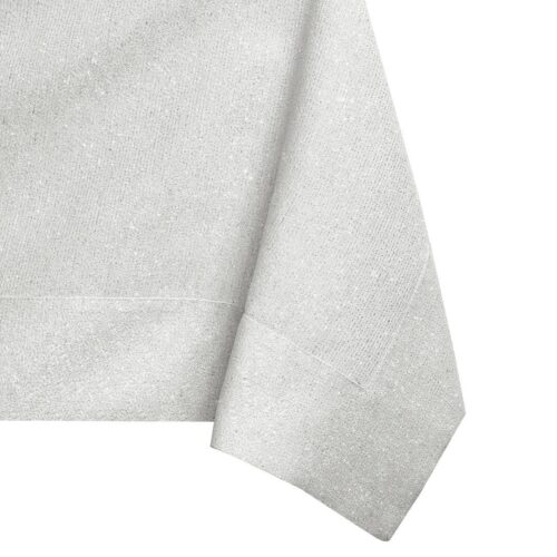 Asztalterítő Sparkle krémű metálfényes modern 30x100 DecoKing