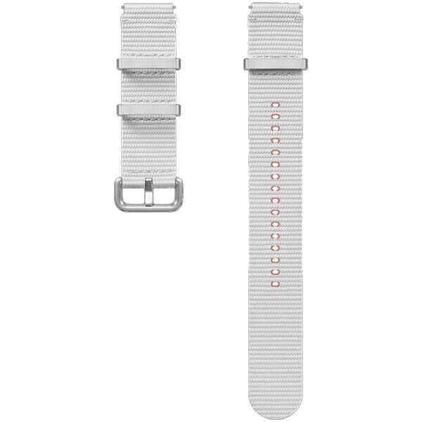 Athleisure Szíj Samsung Szíj Órához 7 6 5 4 22Mm M/L Ezüst