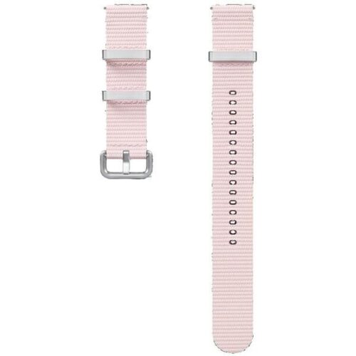Athleisure Szíj Samsung Szíj Órához 7/6/5/4 20Mm S/M Rózsaszín