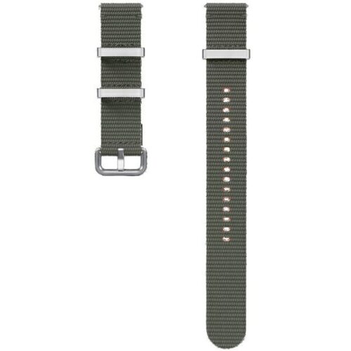 Athleisure Szíj Samsung Szíj Órához 7/6/5/4 20Mm S/M Zöld