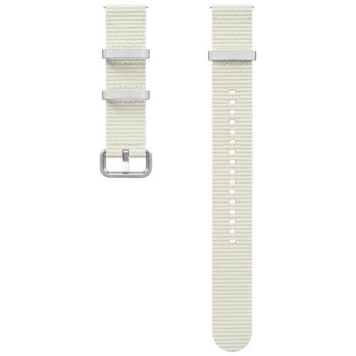Athleisure Szív Samsung Szíj Órához 7 6 5 4 20Mm S/M Krém