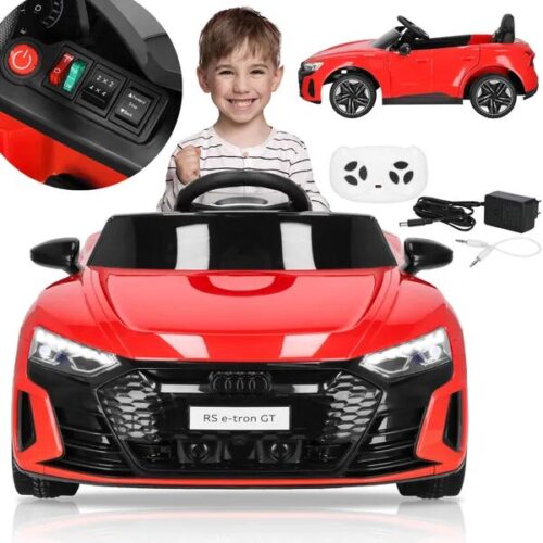Audi RS e-tron GT elektromos gyerekautó