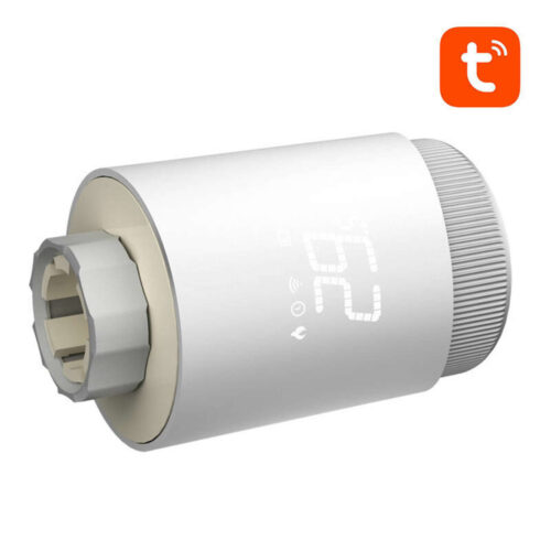 Avatto TRV10 Zigbee Okos termosztátfej Tuya (TRV10)