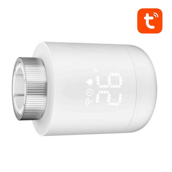 Avatto TRV16 Zigbee Okos termosztátfej Tuya (TRV16 zigbee)