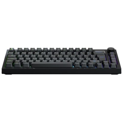 AVAX GM02 75% Gasket RGB mechanikus vezetékes billentyűzet Outemu...