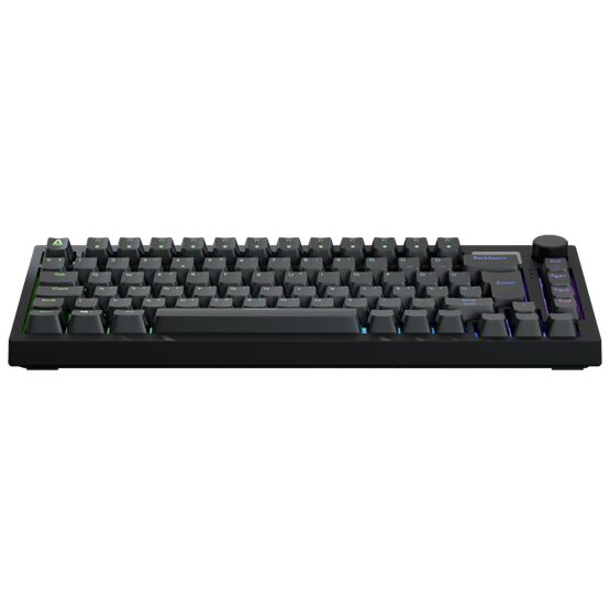 AVAX GM02 75% Gasket RGB mechanikus vezetékes billentyűzet Outemu...