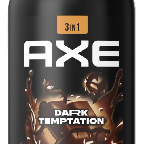 Axe Dark Temptation Tusfürdő 900ml
