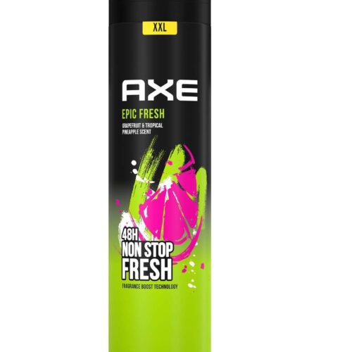 Axe izzadásgátló Dezodor Epic Fresh 3x250ml