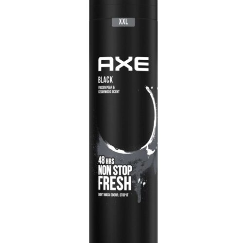 Axe izzadásgátló férfi Dezodor Black 250ml