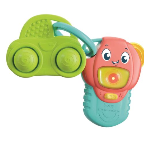 Baby Clementoni Fejlesztő kulcsocska