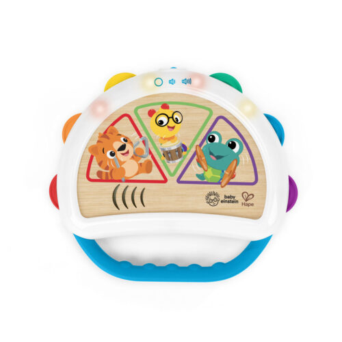 BABY EINSTEIN Játék zenélő tamburin Tap & Shake™ Magic Touch™...