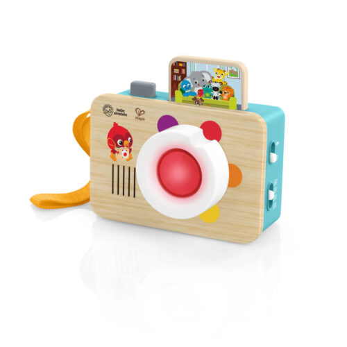 Baby Einstein Játékkamera - Tanuló Kamera - 6hó+