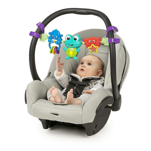 Baby Einstein Neptune™ Játszószőnyeg - 0 hó+