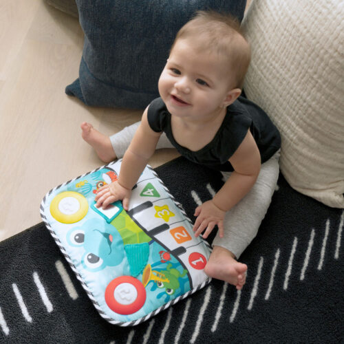 Baby Einstein Neptune's Zongoraszőnyeg - Zenélő