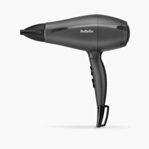 BaByliss 5910E Super Light Pro Hajszárító 2000W - Szürke
