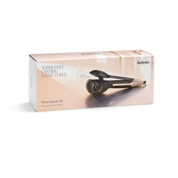 BaByliss C1900E Wave Secret Air automata hajgöndörítő