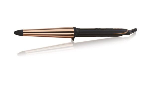 BaByliss C458E hajformázó Hajsütővas Meleg Fekete