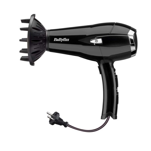 BaByliss D374DE Ionizációs Hajszárító - 2000W