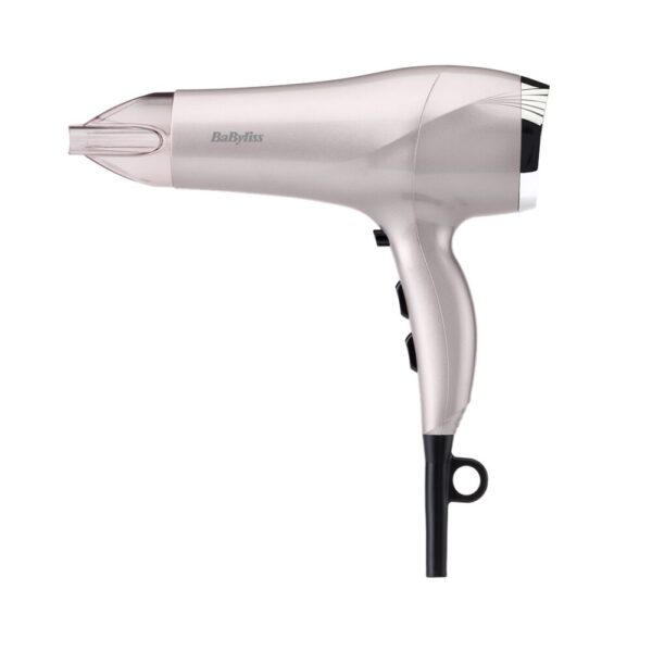 BaByliss D781E Mauve Lustre hajszárító  DC motor  2300W Mályva