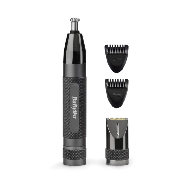 Babyliss e111e super x-metal series orr- és fülszőrzetnyíró szemö...