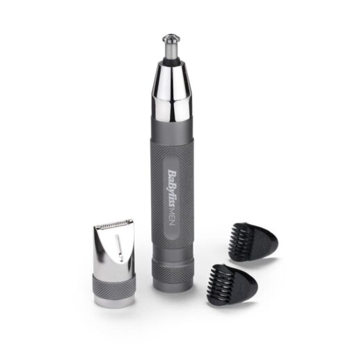 Babyliss e116e super x-metal series orr- és fülszőrzetnyíró szemö...