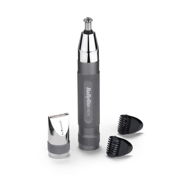 Babyliss e116e super x-metal series orr- és fülszőrzetnyíró szemö...
