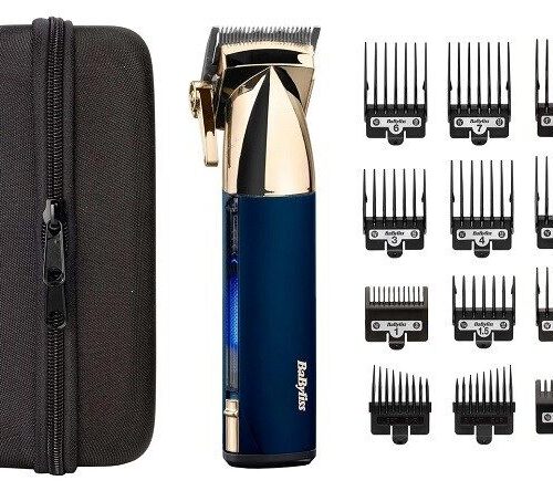 BaByliss E992E szakáll/hajnyíró Többszínű 10 Lítium-ion (Li-ion)