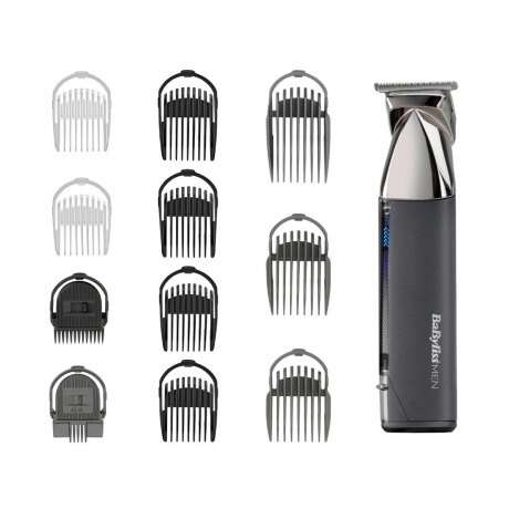 BaByliss MT996E TEST-SZŐRTELENÍTŐ