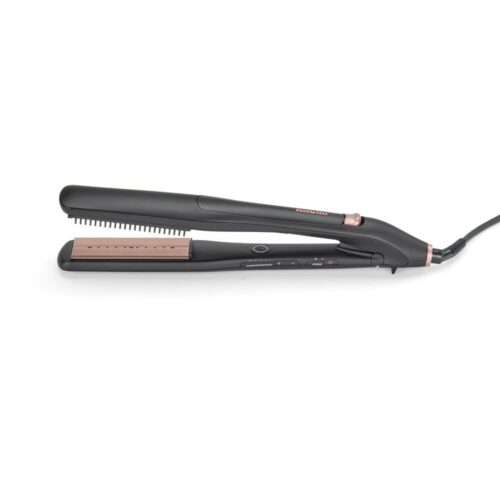 BaByliss ST596E hajformázó Hajvasaló Gőzölő Bézs