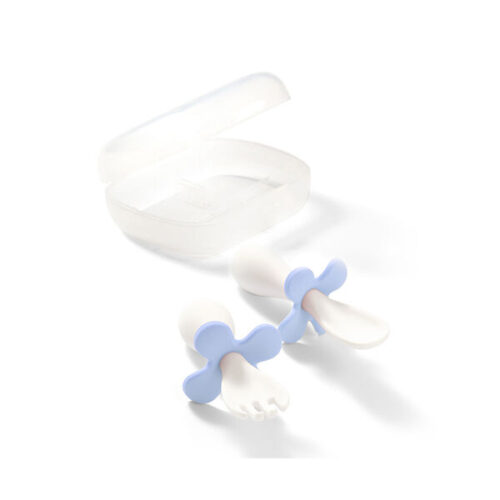 BABYONO Kanál és villa tartóval kék 12h+