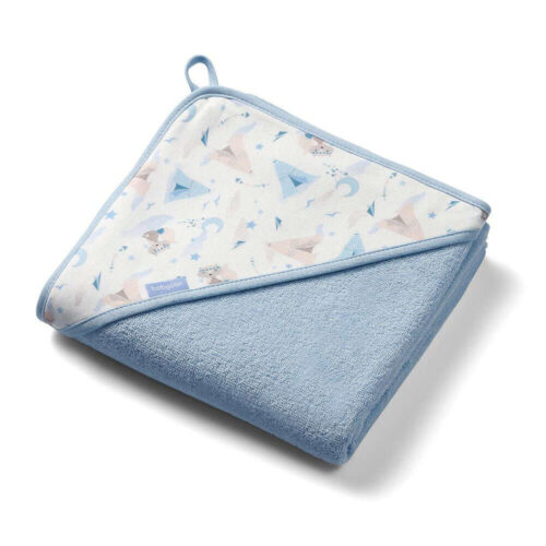BabyOno Kapucnis Fürdőlepedő - 100x100cm