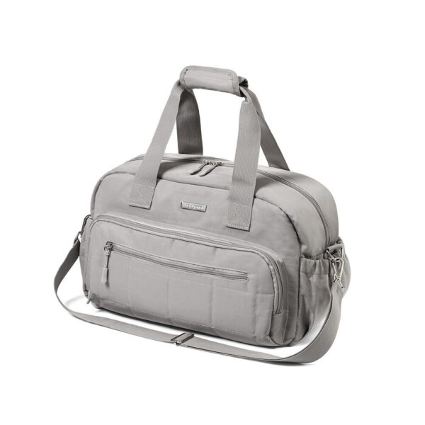 BabyOno pelenkázótáska kézipoggyász 40x20x25 cm bézs 1650/02