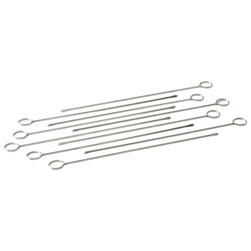 Barbecook BC-ACC-7073 10db-os rozsdamentes acélnyárs készlet