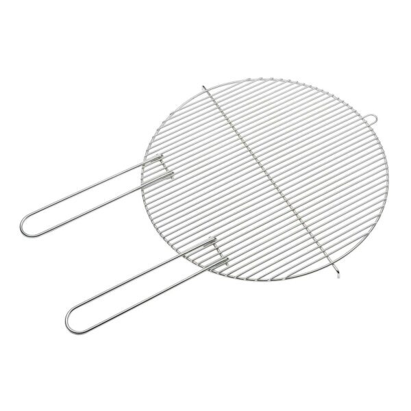 Barbecook BC-ACC-7459 rozsdamentes acél sütőrács
